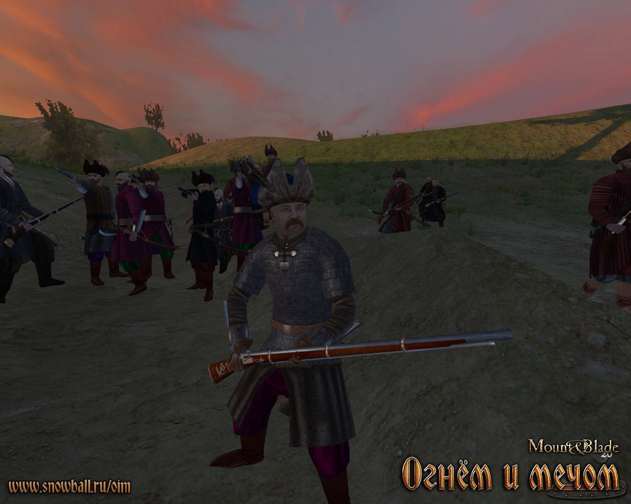 Mount and blade огнем и мечом о чем игра (100) фото