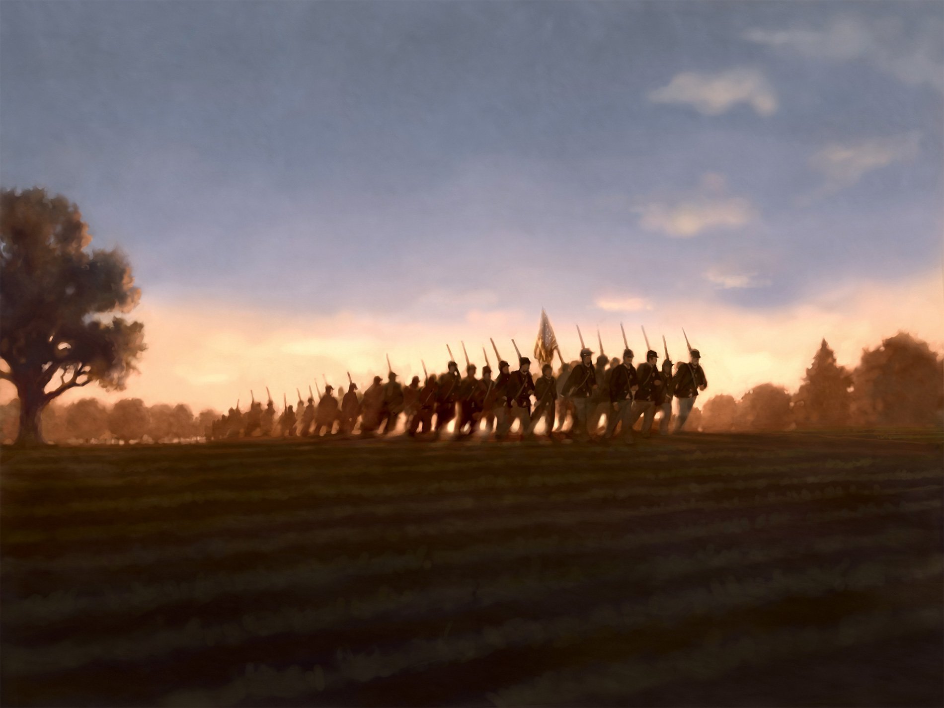 Mosby's Confederacy — скриншот 4