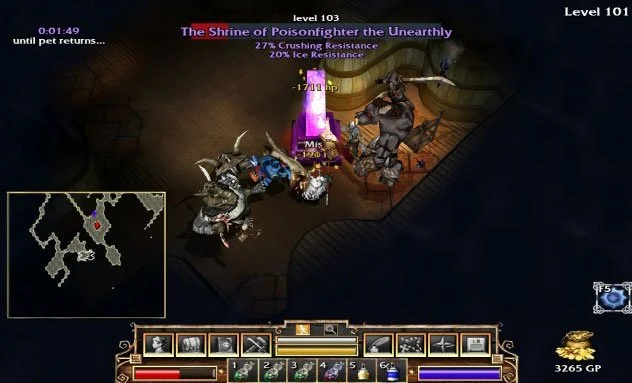 Fate: Undercovered Realms - кадр 9