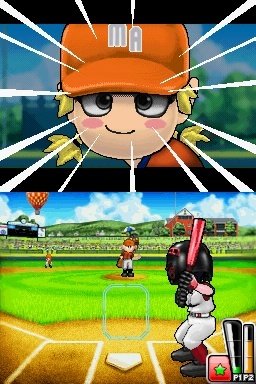 Little League World Series Baseball 2009 — скриншот 3