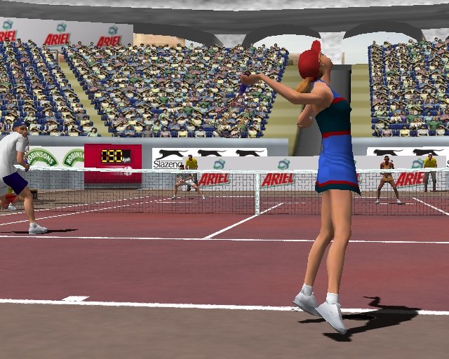 Perfect Ace 2: The Championships — скриншот 5