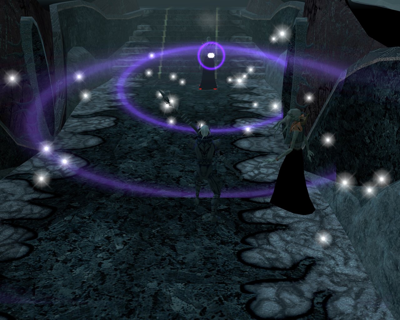 Neverwinter Nights: Hordes of the Underdark — скриншот 1