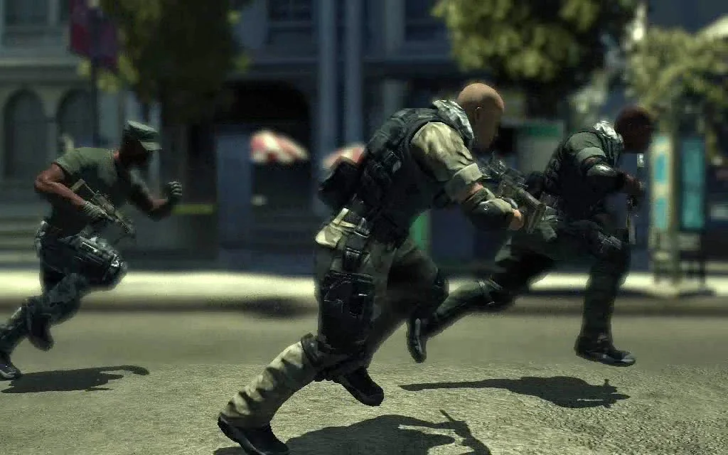 Parabellum - кадр 5