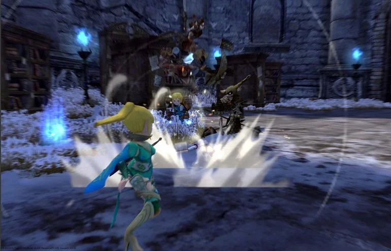 Dragon Nest - кадр 1