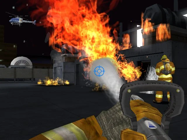 Real Heroes: Firefighter - кадр 9