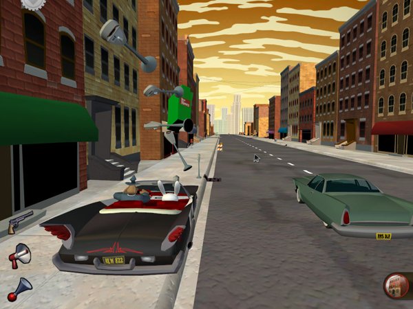 Sam & Max: Episode 1 - Culture Shock — скриншот 1