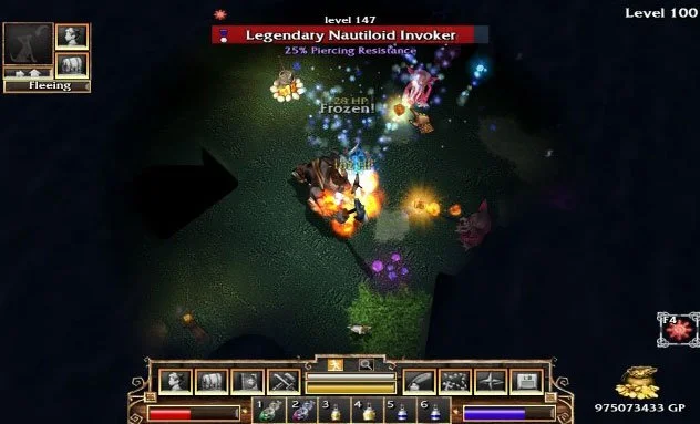 Fate: Undercovered Realms - кадр 7
