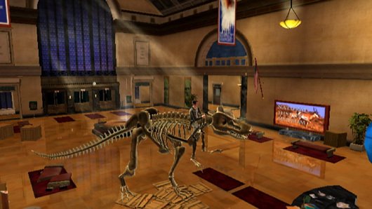 Night at the Museum: Battle of the Smithsonian — скриншот 2