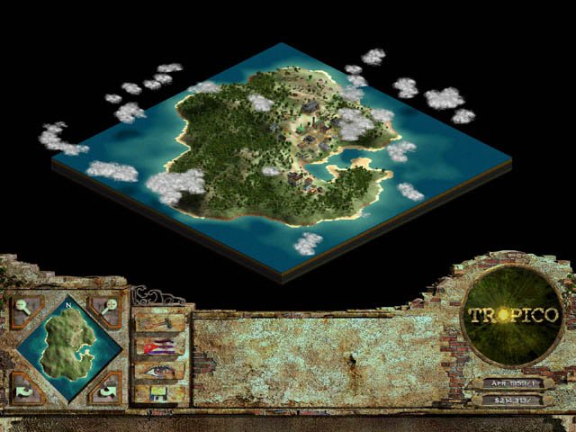 Tropico — скриншот 5