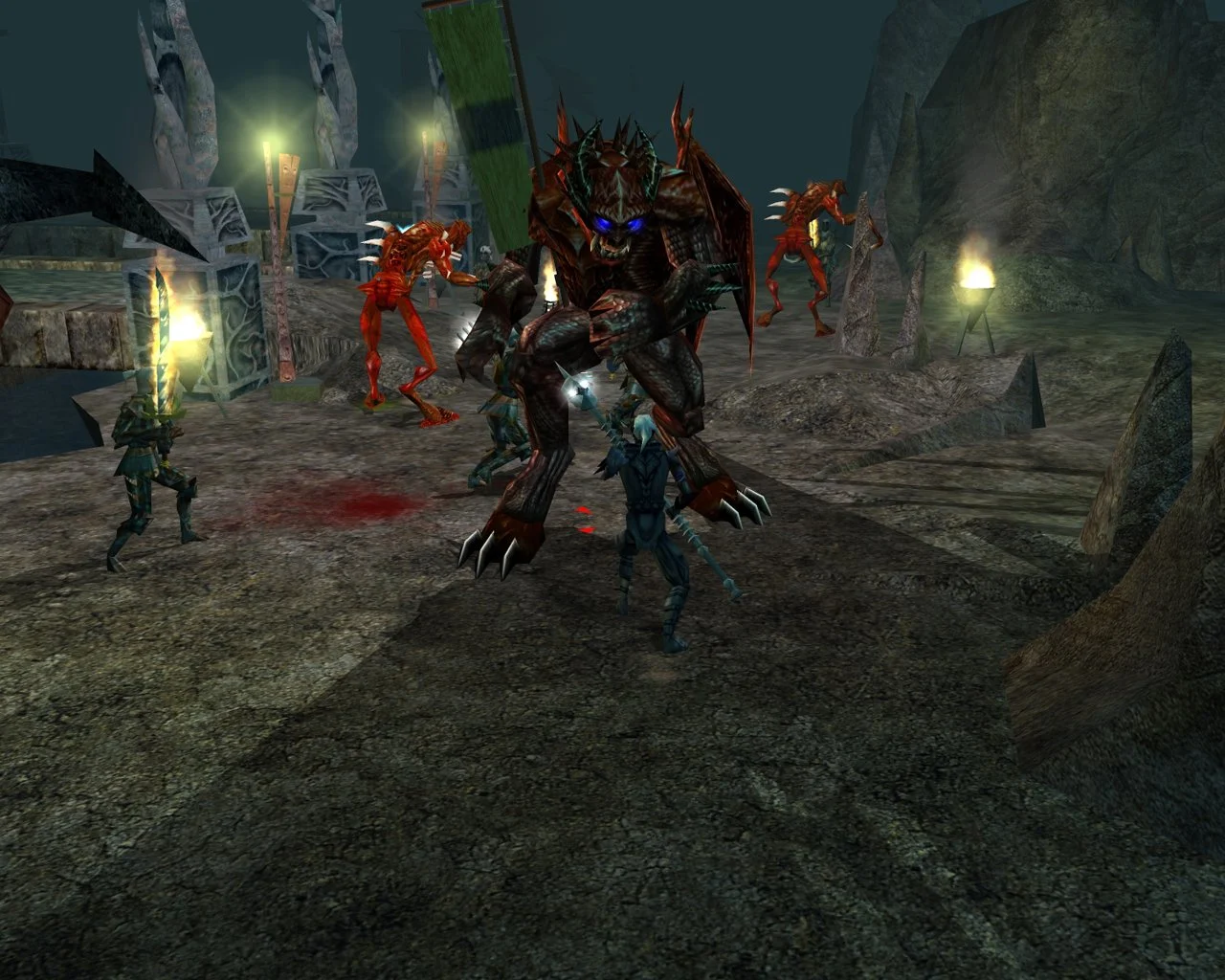 Neverwinter Nights: Hordes of the Underdark - кадр 5