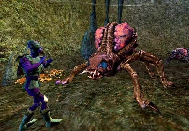 Star Wars Galaxies: Trials of Obi-Wan - кадр 6