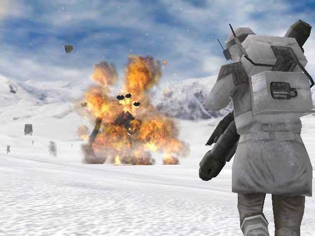 Star Wars: Battlefront — скриншот 8