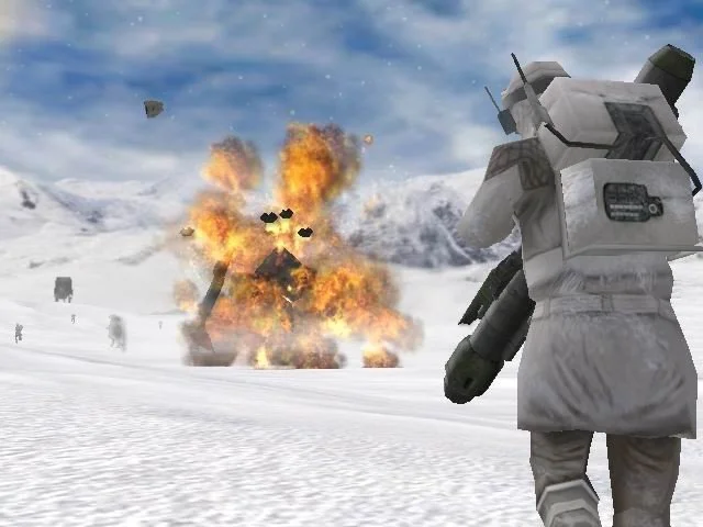 Star Wars: Battlefront - кадр 8