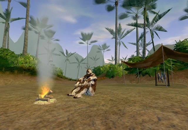 Star Wars Galaxies: Trials of Obi-Wan - кадр 4