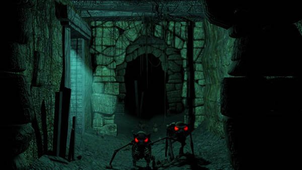 Last Half of Darkness: Tomb of Zojir — скриншот 6