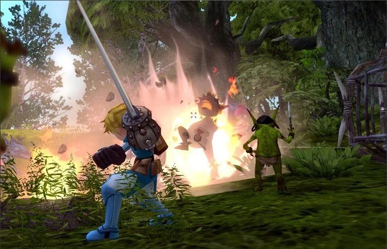 Dragon Nest - кадр 6