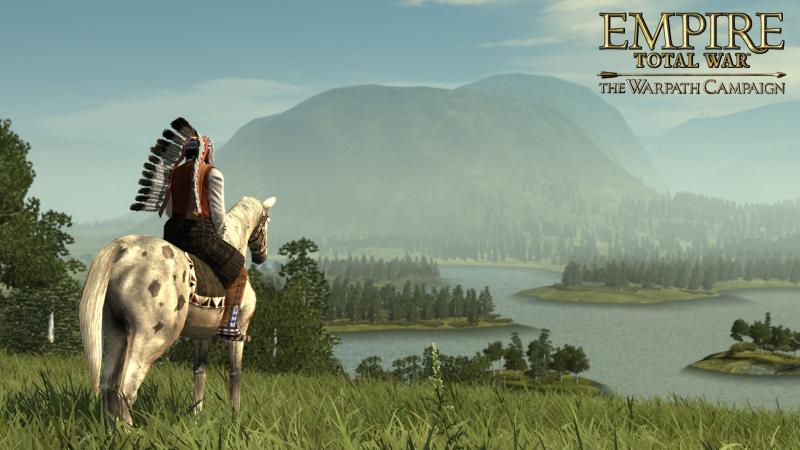 Empire: Total War - The Warpath Campaign — скриншот 5