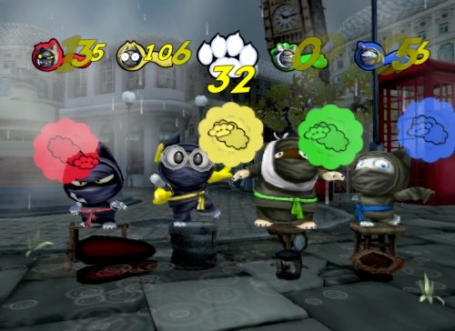 Ninja Capitan — скриншот 2
