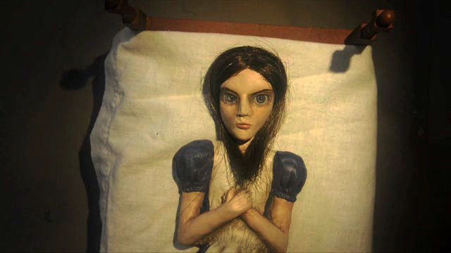 American McGee's Return of Alice — скриншот 5