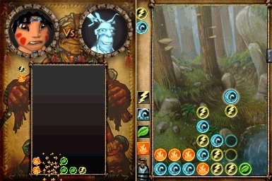 Brave: Shaman's Challenge — скриншот 3