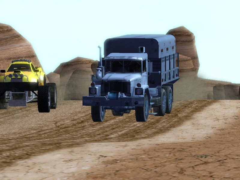 Truck Racer - кадр 9