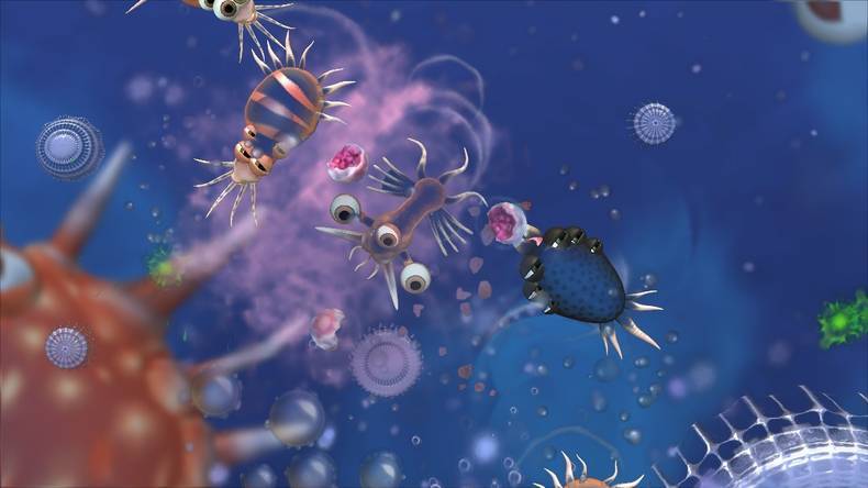 Spore Hero — скриншот 6