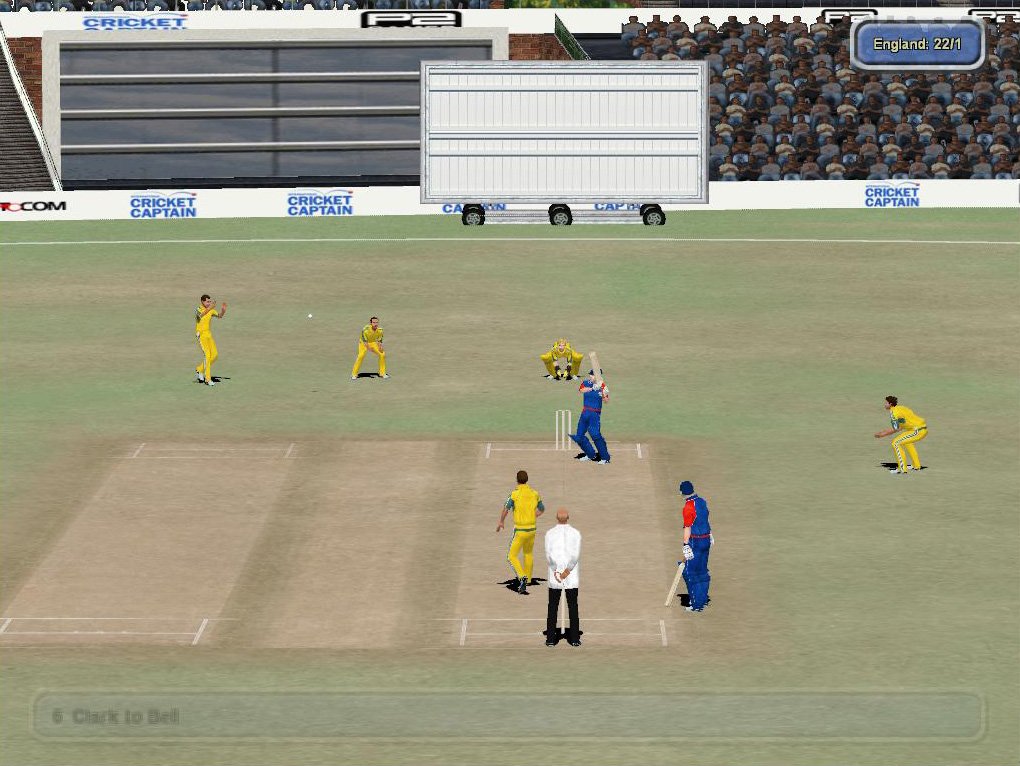 International Cricket Captain 2009 — скриншот 6