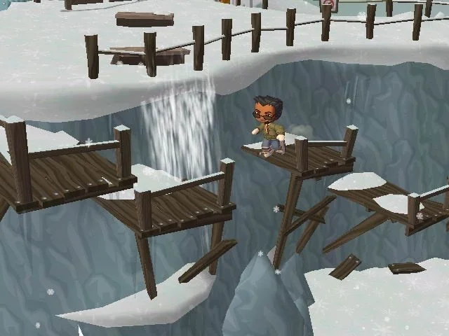 MySims Agents - кадр 3