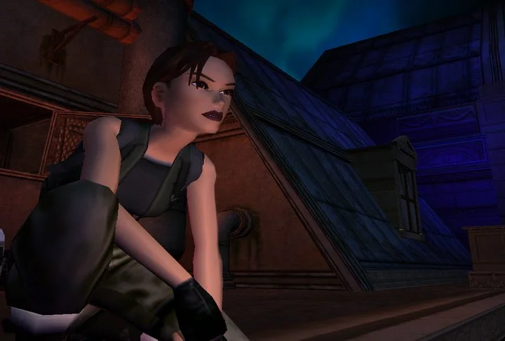 Tomb Raider: The Angel of Darkness - кадр 8