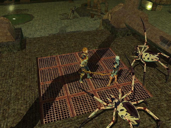 Neverwinter Nights — скриншот 5