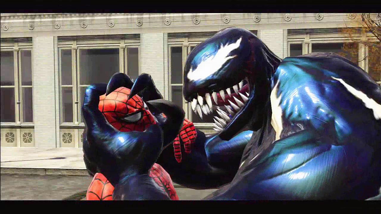 Spider-Man: Web of Shadows — скриншот 4