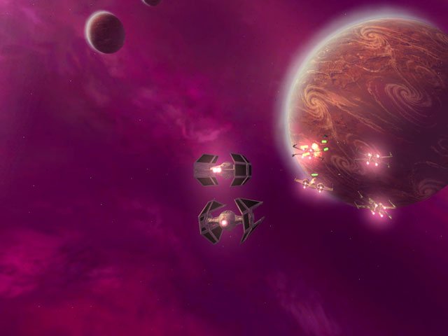 Star Wars Galaxies: Jump to Lightspeed — скриншот 4