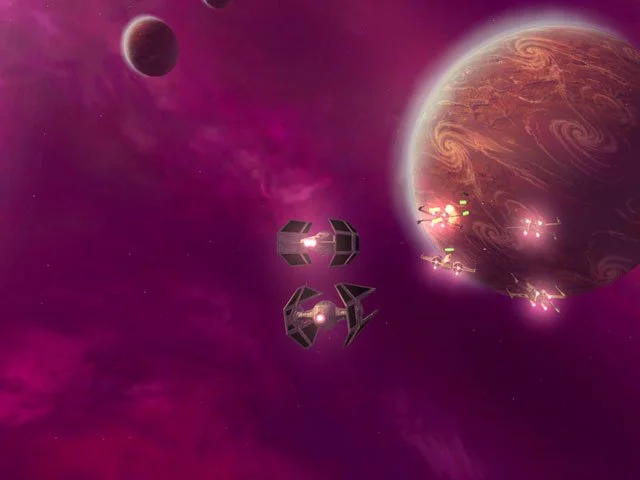 Star Wars Galaxies: Jump to Lightspeed - кадр 4