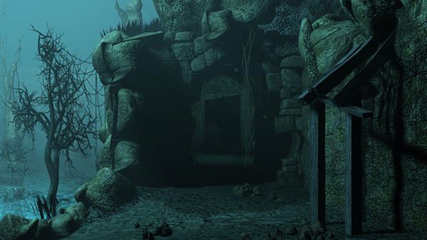 Last Half of Darkness: Tomb of Zojir — скриншот 2