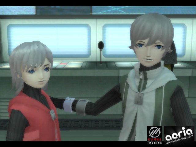 Shin Megami Tensei: Imagine Online — скриншот 4