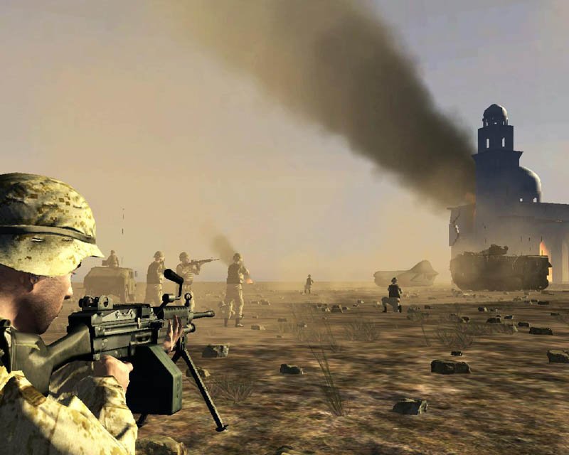 Arma: Armed Assault — скриншот 2
