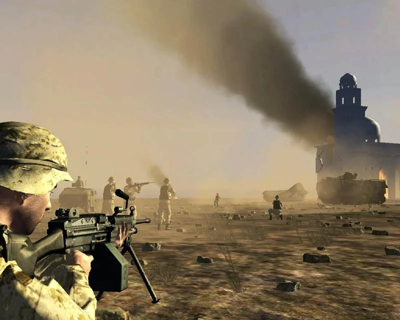 Arma: Armed Assault - кадр 2