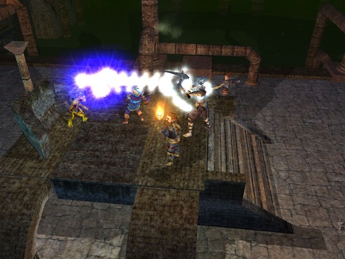 Neverwinter Nights — скриншот 4