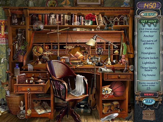 Mystery Case Files: Huntsville — скриншот 3