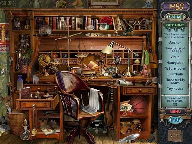 Mystery Case Files: Huntsville - кадр 3