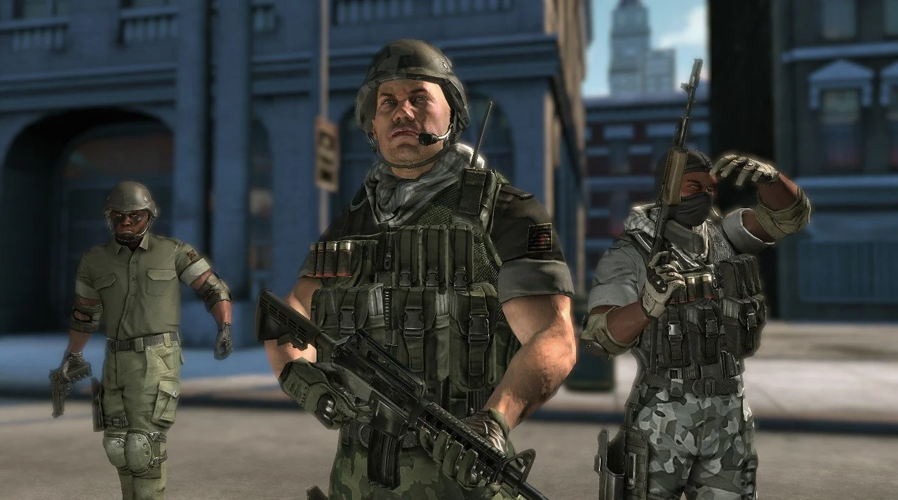 Parabellum - кадр 8