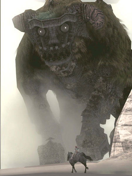 Shadow of the Colossus — скриншот 4