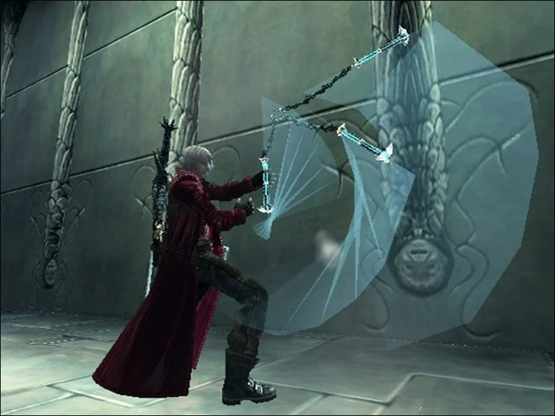 Devil May Cry 3: Dante's Awakening Special Edition - кадр 9