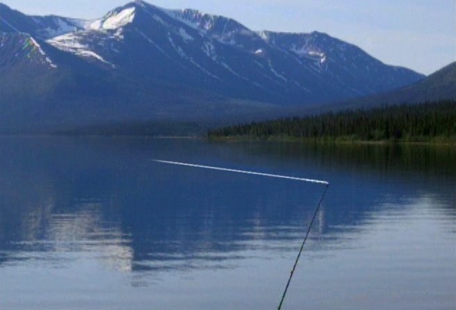 Reel Fishing: Angler's Dream — скриншот 2
