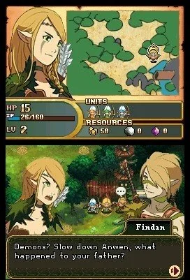 Might and Magic: Clash of Heroes - кадр 14