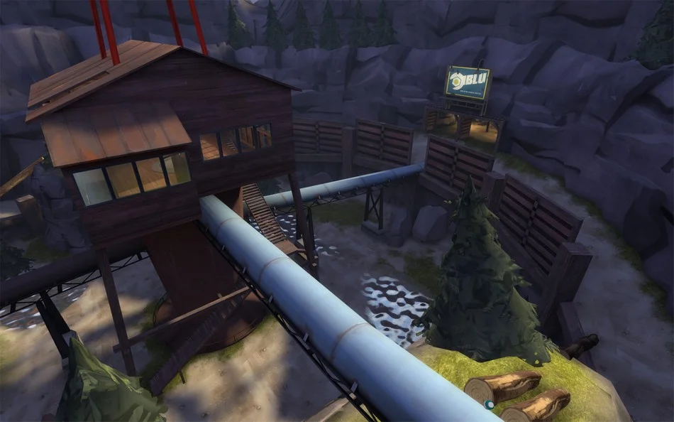 Team Fortress 2 - кадр 5