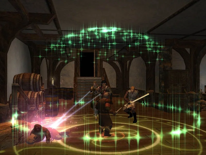 Neverwinter Nights 2 - кадр 2