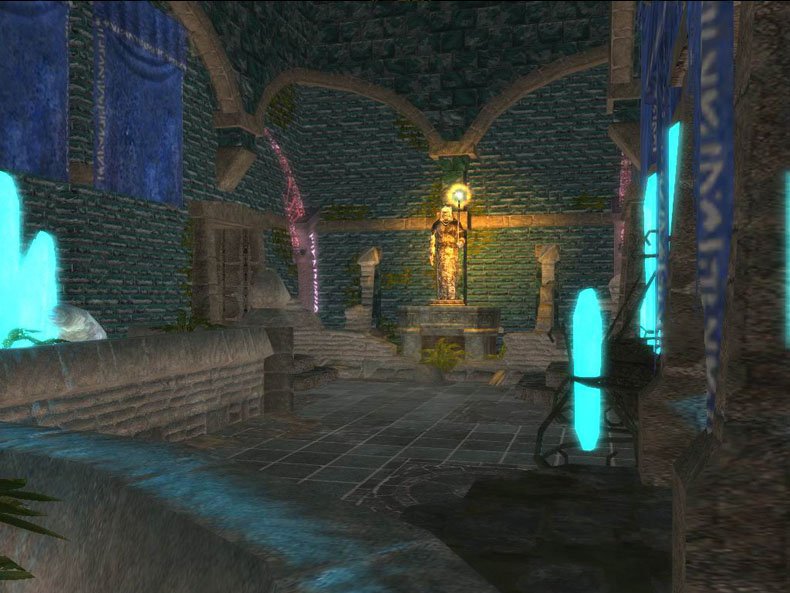 Neverwinter Nights 2: Mysteries of Westgate — скриншот 6