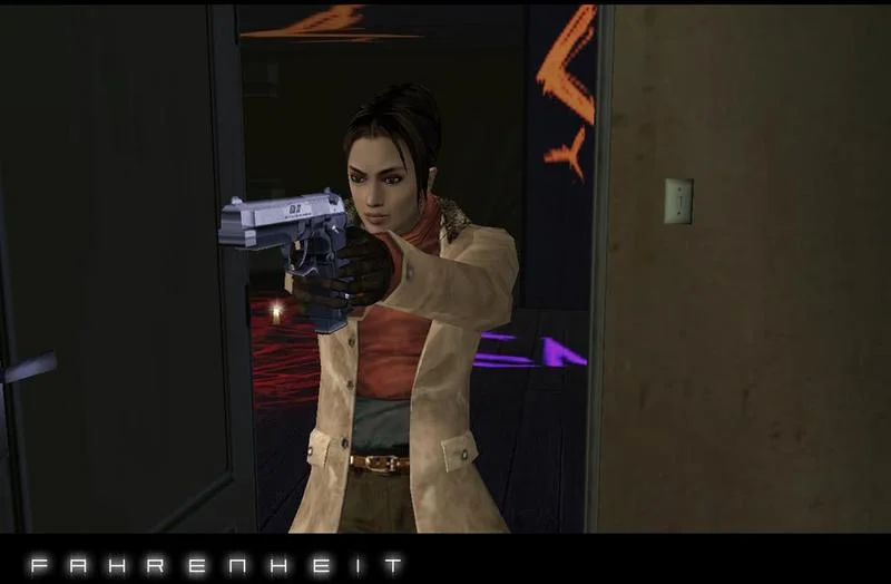 Fahrenheit - кадр 3
