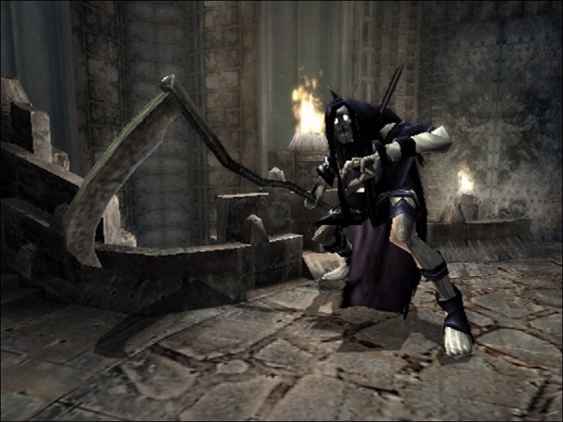 Devil May Cry 3: Dante's Awakening Special Edition — скриншот 6